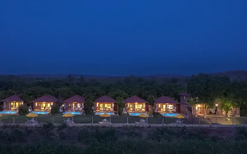 Kavish Gir Lion Resort